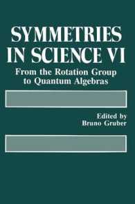 Symmetries in Science VI : From the Rotation Group to Quantum Algebras