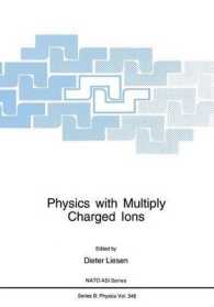Physics with Multiply Charged Ions (NATO Science Series B:)