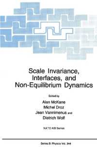 Scale Invariance, Interfaces, and Non-Equilibrium Dynamics (NATO Science Series B:)
