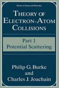 Theory of Electron—Atom Collisions : Part 1: Potential Scattering (Physics of Atoms and Molecules)