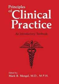 Principles of Clinical Practice : An Introductory Textbook