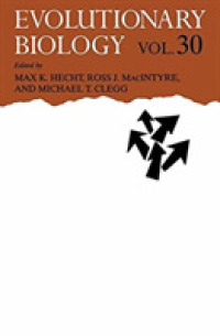 Evolutionary Biology (Evolutionary Biology) （Reprint）