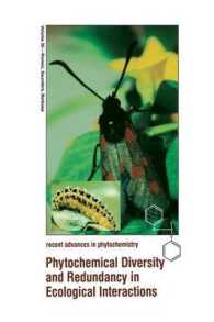 Phytochemical Diversity and Redundancy in Ecological Interactions (Recent Advances in Phytochemistry)