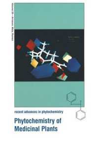 Phytochemistry of Medicinal Plants (Recent Advances in Phytochemistry)