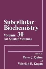 Fat-Soluble Vitamins (Subcellular Biochemistry)