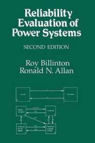 Reliability Evaluation of Power Systems