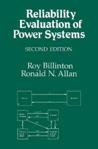 Reliability Evaluation of Power Systems