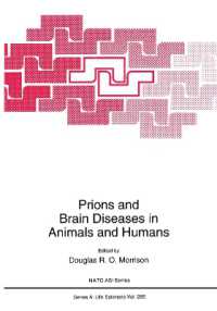 Prions and Brain Diseases in Animals and Humans (NATO Science Series A:)