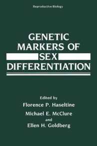 Genetic Markers of Sex Differentiation (Reproductive Biology)