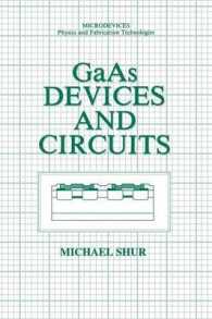 GaAs Devices and Circuits (Microdevices)