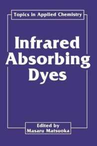 Infrared Absorbing Dyes (Topics in Applied Chemistry)