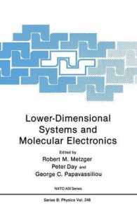 Lower-Dimensional Systems and Molecular Electronics (NATO Science Series B:)