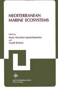 Mediterranean Marine Ecosystems (I Ecology)