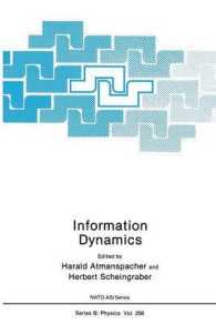 Information Dynamics (NATO Science Series B:)