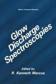 Glow Discharge Spectroscopies (Modern Analytical Chemistry)