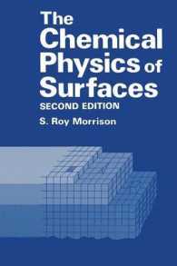 The Chemical Physics of Surfaces