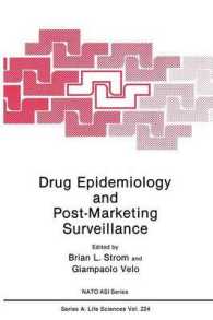 Drug Epidemiology and Post-Marketing Surveillance (NATO Science Series A:)
