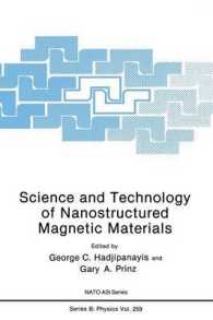 Science and Technology of Nanostructured Magnetic Materials (NATO Science Series B:)
