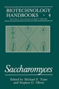 Saccharomyces (Biotechnology Handbooks)