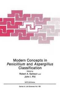 Modern Concepts in Penicillium and Aspergillus Classification (NATO Science Series A:)