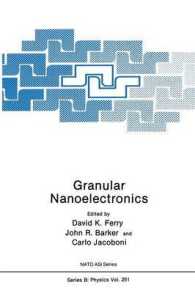 Granular Nanoelectronics (NATO Science Series B:)