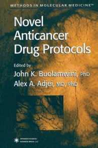 Novel Anticancer Drug Protocols (Methods in Molecular Medicine)