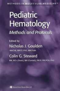 Pediatric Hematology : Methods and Protocols (Methods in Molecular Medicine)