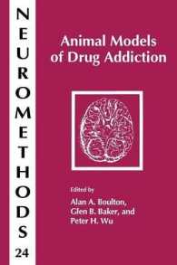 Animal Models of Drug Addiction (Neuromethods)