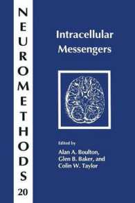 Intracellular Messengers (Neuromethods)