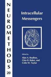 Intracellular Messengers (Neuromethods)
