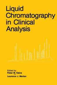 Liquid Chromatography in Clinical Analysis (Biological Methods)