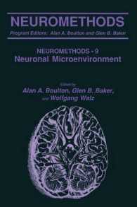 The Neuronal Microenvironment (Neuromethods)