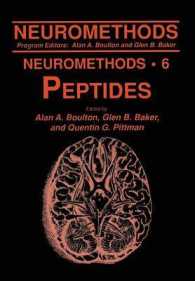 Peptides (Neuromethods)
