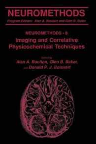 Imaging and Correlative Physicochemical Techniques (Neuromethods)