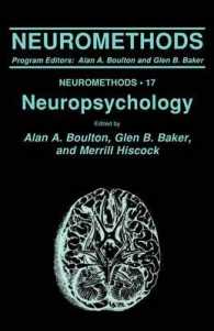 Neuropsychology (Neuromethods)
