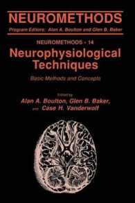 Neurophysiological Techniques : Basic Methods and Concepts (Neuromethods)