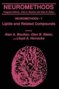 Lipids and Related Compounds (Neuromethods)