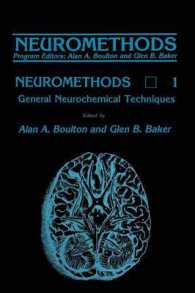 General Neurochemical Techniques (Neuromethods)