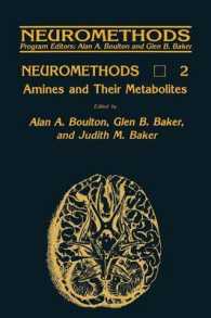 Amines and Their Metabolites (Neuromethods)
