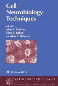 Cell Neurobiology Techniques (Neuromethods)