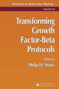 Transforming Growth Factor-Beta Protocols (Methods in Molecular Biology)