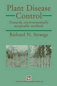 Plant Disease Control : Towards environmentally acceptable methods （1993）