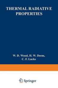 No. 3 Thermal Radiative Properties