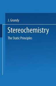 Stereochemistry : The Static Principles