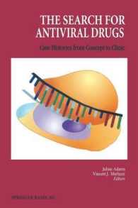 The Search for Antiviral Drugs : Case Histories from Concept to Clinic
