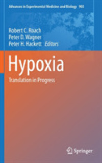 Hypoxia : Translation in Progress (Advances in Experimental Medicine and Biology)