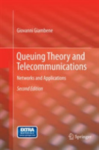 Queuing Theory and Telecommunications : Networks and Applications （2ND）