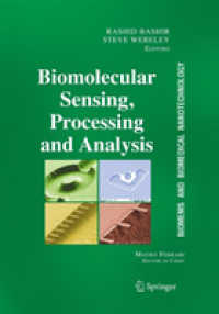 BioMEMS and Biomedical Nanotechnology : Volume IV: Biomolecular Sensing, Processing and Analysis