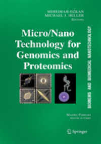 BioMEMS and Biomedical Nanotechnology : Volume II: Micro/Nano Technologies for Genomics and Proteomics