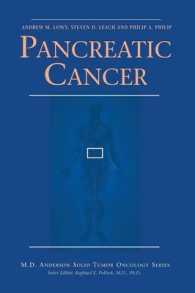 Pancreatic Cancer (Md Anderson Solid Tumor Oncology Series)